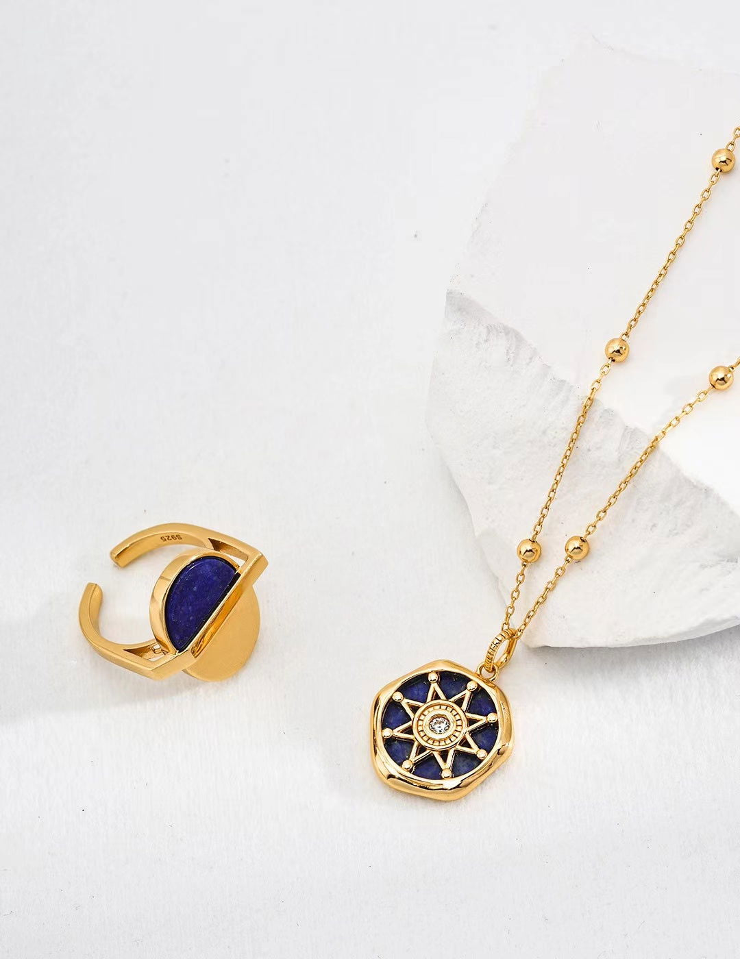 Celestial Night Ring - Golden Melody Limited