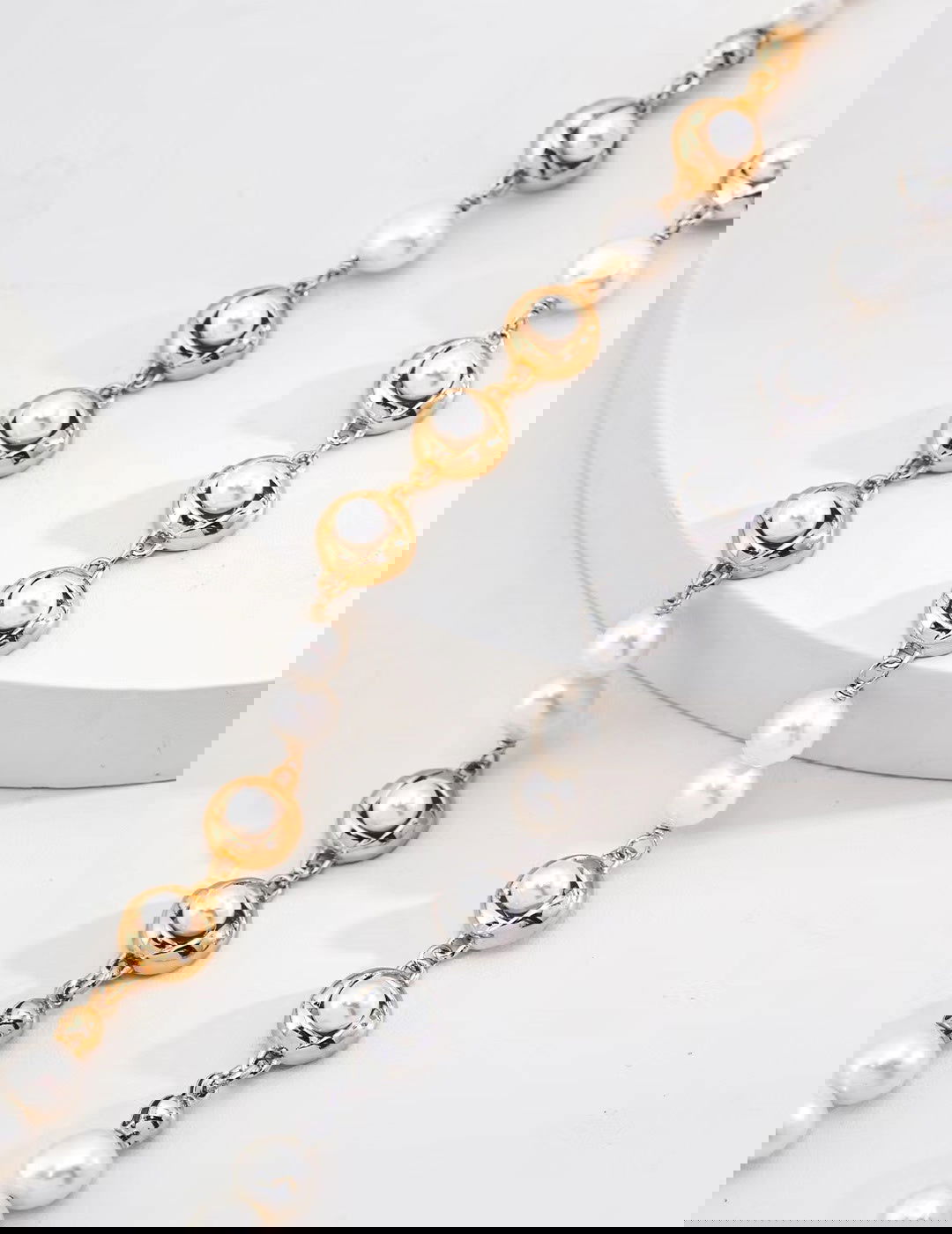 Pearl Elegance Bracelet - Golden Melody Limited