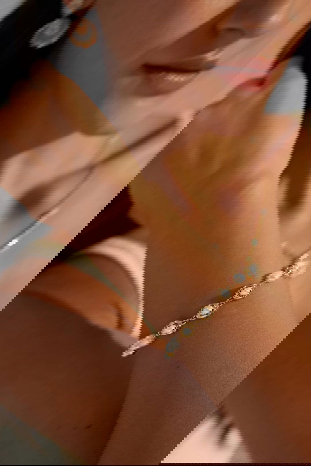 Pearl Elegance Bracelet - Golden Melody Limited