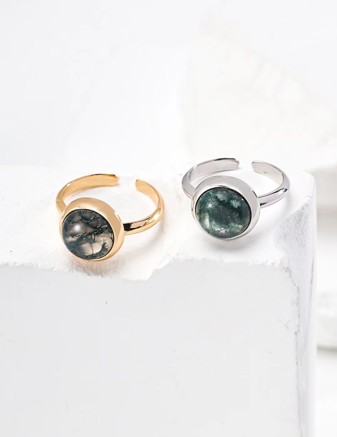 Mystic Forest Ring - Golden Melody Limited