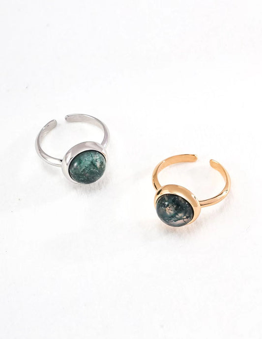 Mystic Forest Ring - Golden Melody Limited