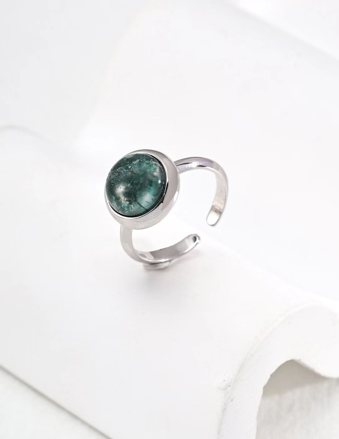 Mystic Forest Ring - Golden Melody Limited