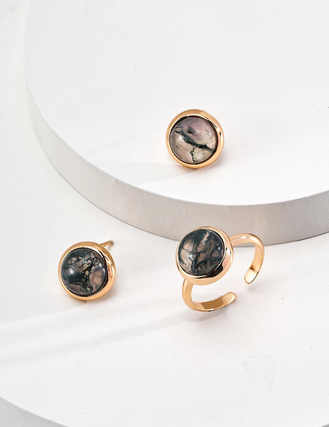 Mystic Forest Ring - Golden Melody Limited