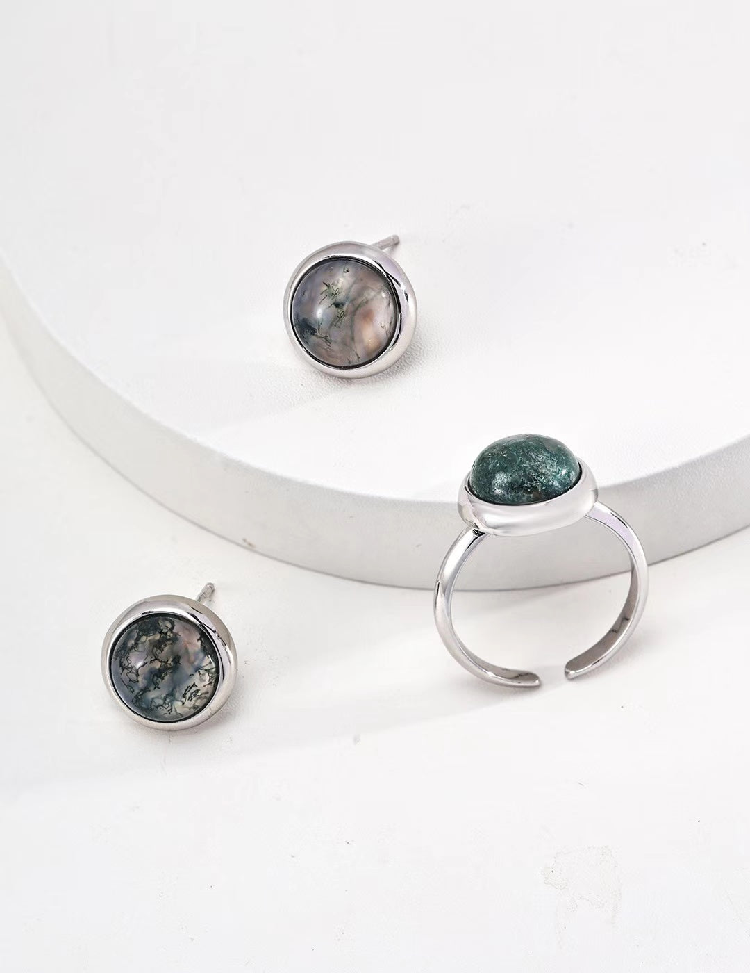 Mystic Forest Ring - Golden Melody Limited