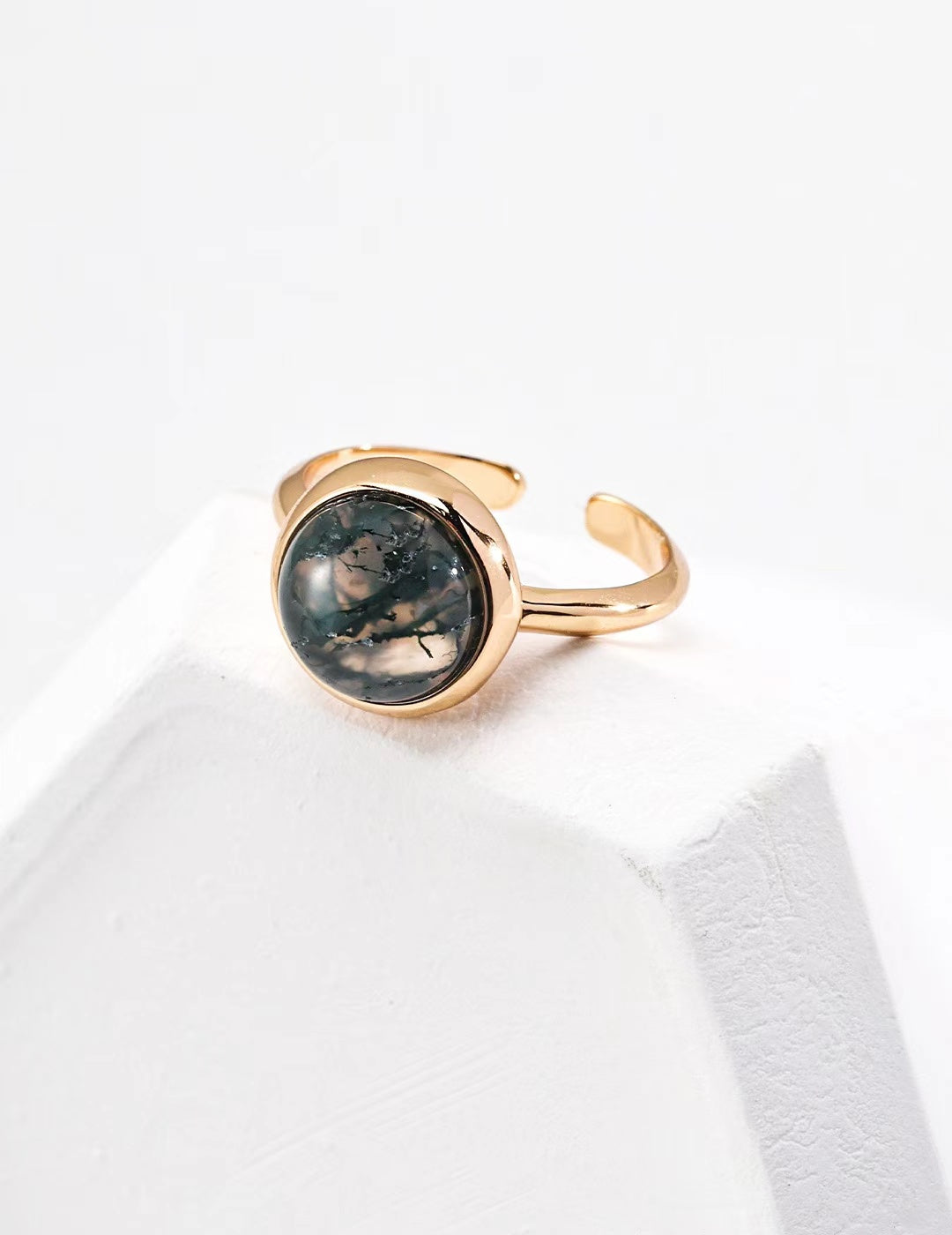 Mystic Forest Ring - Golden Melody Limited